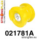 RS6 C6 (04-11) STRONGFLEX - 021781A: Prednja osovina - stražnji selenblok SPORT | race-shop.hr