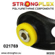 C6 (04-11) Quattro & Allroad STRONGFLEX - 026210B: Komplet selenblokova za potpuni ovjes | race-shop.hr