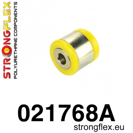 RS6 C6 (04-11) STRONGFLEX - 021768A: Unutarnji selenblok za podešavanje stražnjeg ramena SPORT | race-shop.hr