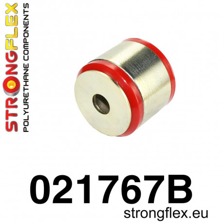 Polijuretanski silent blokovi STRONGFLEX - 021767B: Stražnje donje rameno vanjski selenblok | race-shop.hr