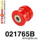 RS6 C6 (04-11) STRONGFLEX - 021765B: Stražnje donje rameno stražnji selenblok | race-shop.hr