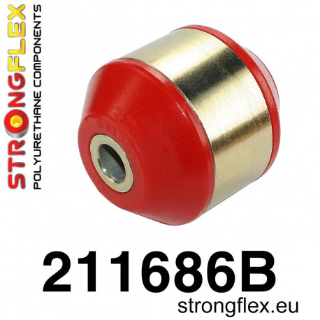 Yaris I (99-05) STRONGFLEX - 211686B: Prednja osovina stražnji selenblok | race-shop.hr