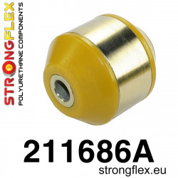 STRONGFLEX - 211686A: Prednja osovina stražnji selenblok SPORT