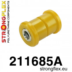 STRONGFLEX - 211685A: Prednja osovina prednji selenblok SPORT