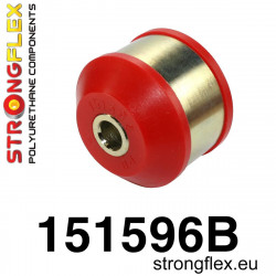 STRONGFLEX - 151596B: Prednja osovina stražnji selenblok