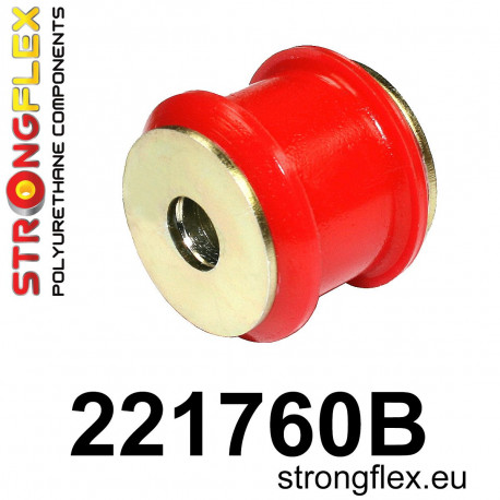 Passat B5 4motion (96-05) STRONGFLEX - 221760B: Selenblok stražnje poveznice stabilizatora | race-shop.hr