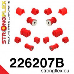 STRONGFLEX - 226207B: Komplet selenblokove ovjesa
