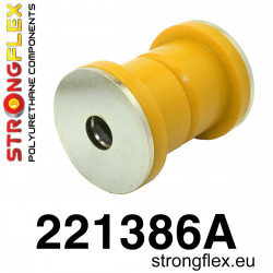 STRONGFLEX - 221386A: Stražnji selenblok za montažu grede SPORT