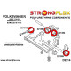 Scirocco II (81-92) STRONGFLEX - 221385B: Prednji stabilizator vanjski selenblok | race-shop.hr
