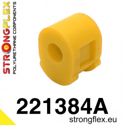 STRONGFLEX - 221384A: Prednji stabilizator unutarnji selenblok SPORT