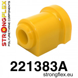 STRONGFLEX - 221383A: Prednja osovina stražnji selenblok SPORT