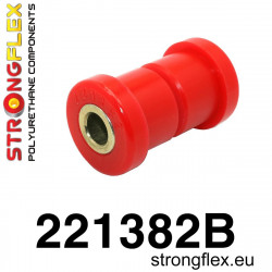 STRONGFLEX - 221382B: Prednja osovina prednji selenblok