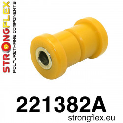 STRONGFLEX - 221382A: Prednja osovina prednji selenblok SPORT