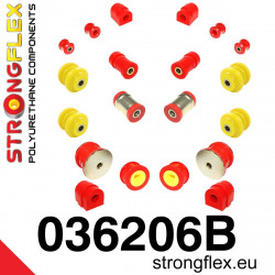 STRONGFLEX - 036206B: Komplet selenblokove ovjesa