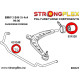 E46 XI XD STRONGFLEX - 036206B: Komplet selenblokove ovjesa | race-shop.hr