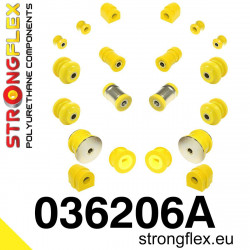 STRONGFLEX - 036206A: Komplet selenblokove ovjesa SPORT