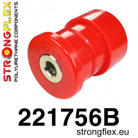 Passat B5 4motion (96-05) STRONGFLEX - 221756B: Stražnje donje rameno stražnji selenblok | race-shop.hr