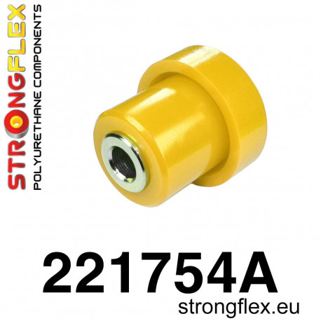 Passat B5 4motion (96-05) STRONGFLEX - 221754A: Stražnji gornji selenblok ramena SPORT | race-shop.hr