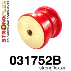 STRONGFLEX - 031752B: Stražnji diferencijal Stražnji selenblok