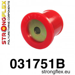 STRONGFLEX - 031751B: Stražnji diferencijal prednji montažni selenblok