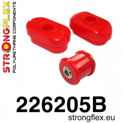 STRONGFLEX - 226205B: Selenblok mjenjača komplet selenblokova