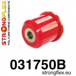 STRONGFLEX - 031750B: Stražnji diferencijal prednji montažni selenblok