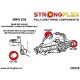E36 (90-99) STRONGFLEX - 031750B: Stražnji diferencijal prednji montažni selenblok | race-shop.hr