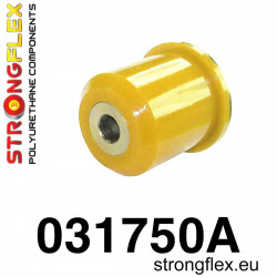 STRONGFLEX - 031750A: Stražnji diferencijal prednji montažni selenblok SPORT