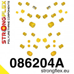 STRONGFLEX - 086204A: Komplet selenblokova potpunog ovjesa SPORT