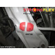 IV (92-96) STRONGFLEX - 086202B: Prednji ovjes komplet selenblokova | race-shop.hr