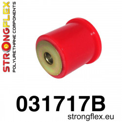 STRONGFLEX - 031717B: Nosač stražnjeg diferencijala - prednji selenblok