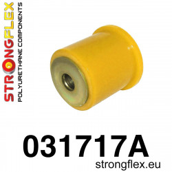 STRONGFLEX - 031717A: Nosač stražnjeg diferencijala - prednji selenblok SPORT
