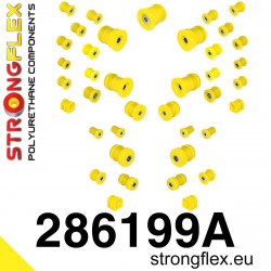 STRONGFLEX - 286199A: Komplet selenblokova potpunog ovjesa SPORT