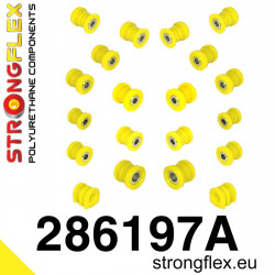 STRONGFLEX - 286197A: Komplet selenblokove stražnjeg ovjesa SPORT