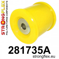 STRONGFLEX - 281735A: Nosač stražnjeg diferencijala - stražnji selenblok SPORT