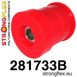 STRONGFLEX - 281733B: Stražnja greda stražnji selenblok
