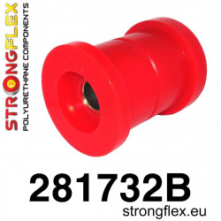 STRONGFLEX - 281732B: Prednji selenblok stražnje grede