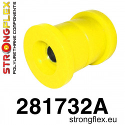 STRONGFLEX - 281732A: Prednji selenblok stražnje grede SPORT