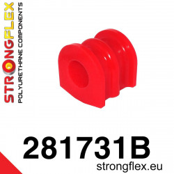STRONGFLEX - 281731B: Selenblok stražnjeg stabilizatora