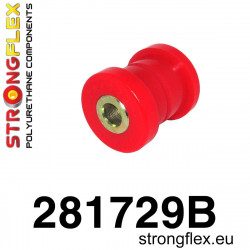 STRONGFLEX - 281729B: Stražnji selenblok ovjesa