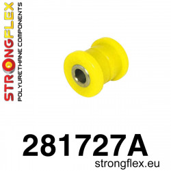 STRONGFLEX - 281727A: Stražnji donji link vanjski selenblok SPORT