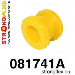 STRONGFLEX - 081741A: Selenblok stražnje poveznice stabilizatora SPORT
