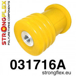 STRONGFLEX - 031716A: Stražnji selenblok za montažu grede SPORT