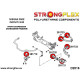 G35 (03-07) STRONGFLEX - 281722B: Selenblok prednjeg radiusa | race-shop.hr