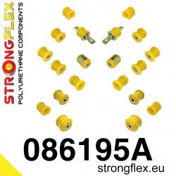 STRONGFLEX - 086195A: Komplet selenblokova potpunog ovjesa SPORT
