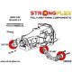 E36 M3 (92-99) STRONGFLEX - 031736B: Nosač stražnjeg diferencijala - prednji selenblok | race-shop.hr