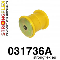 STRONGFLEX - 031736A: Nosač stražnjeg diferencijala - prednji selenblok SPORT