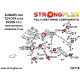 FR-S (12-) STRONGFLEX - 276194B: Komplet selenblokova za potpuni ovjes | race-shop.hr