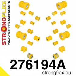 STRONGFLEX - 276194A: Komplet selenblokova potpunog ovjesa SPORT