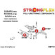 FR-S (12-) STRONGFLEX - 271695B: Prednji selenblok stabilizatora | race-shop.hr